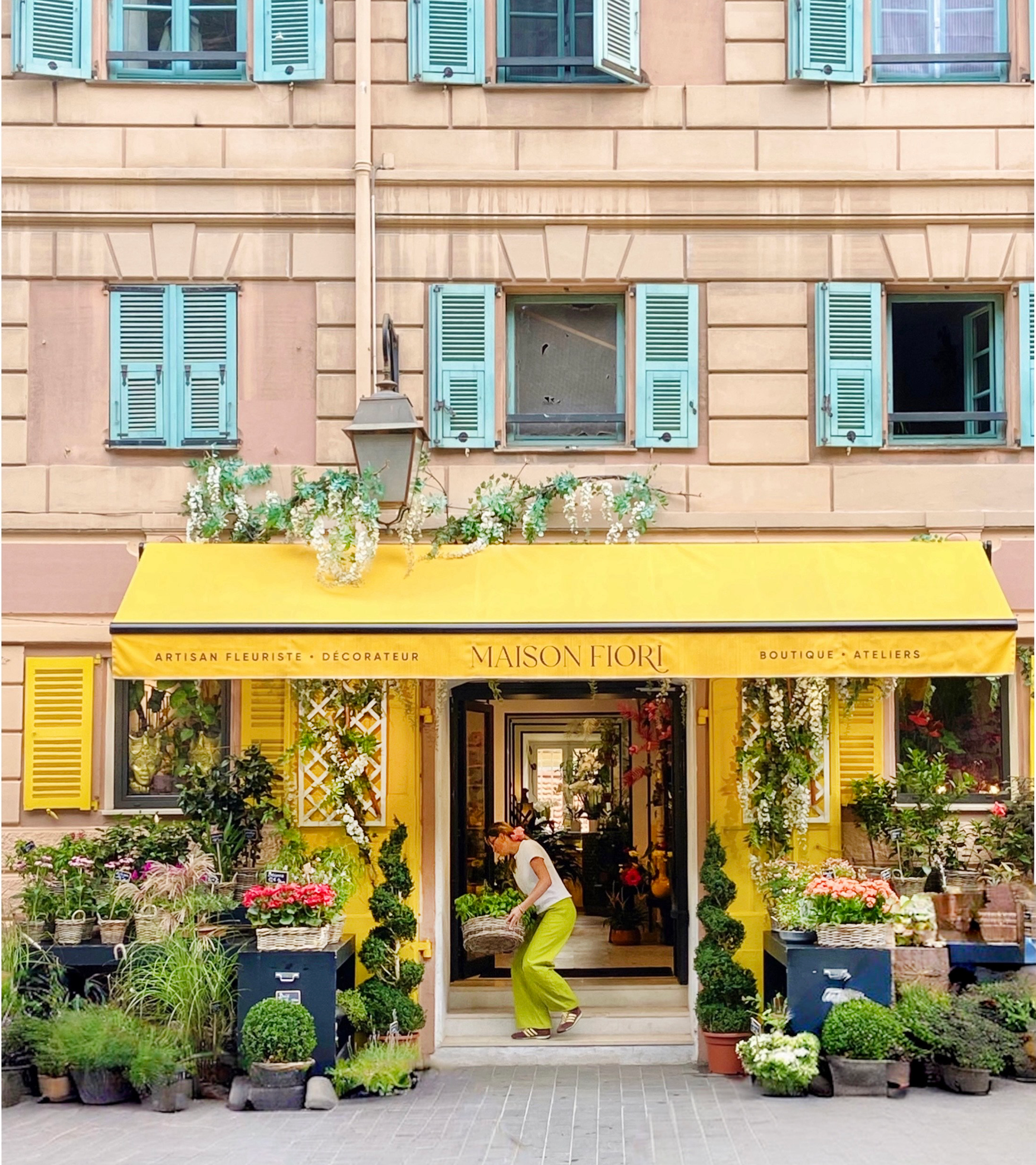 Maison Fiori